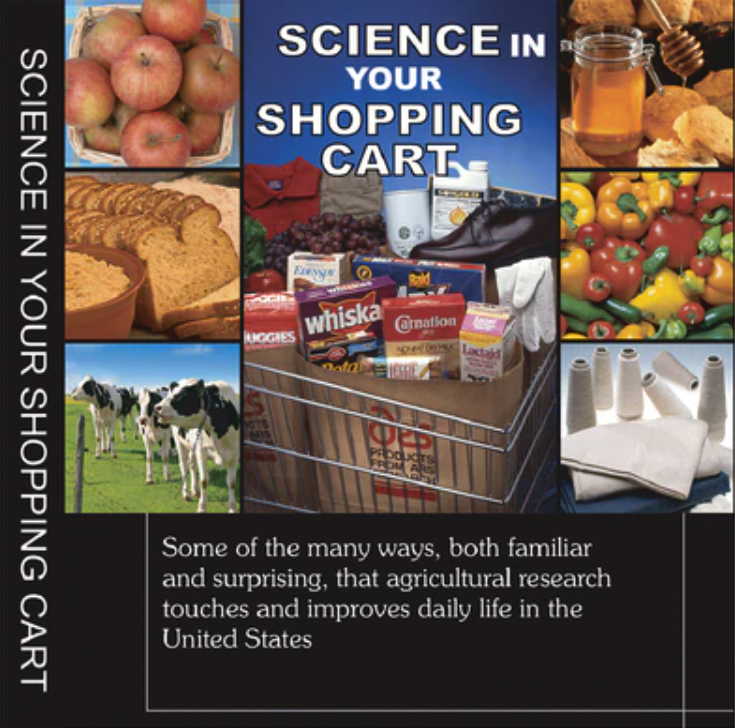 Science in Your Shopping Cart