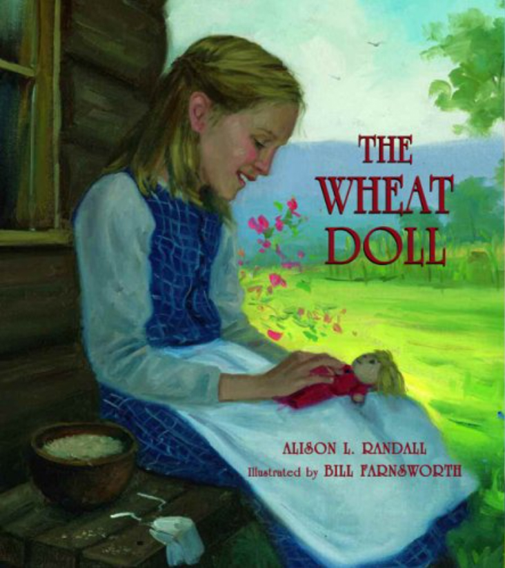 The Wheat Doll