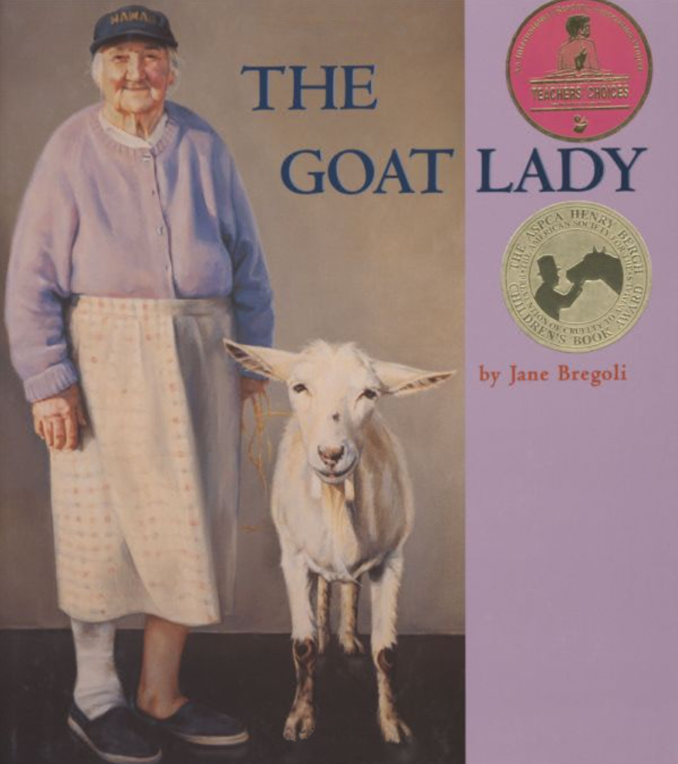 The Goat Lady
